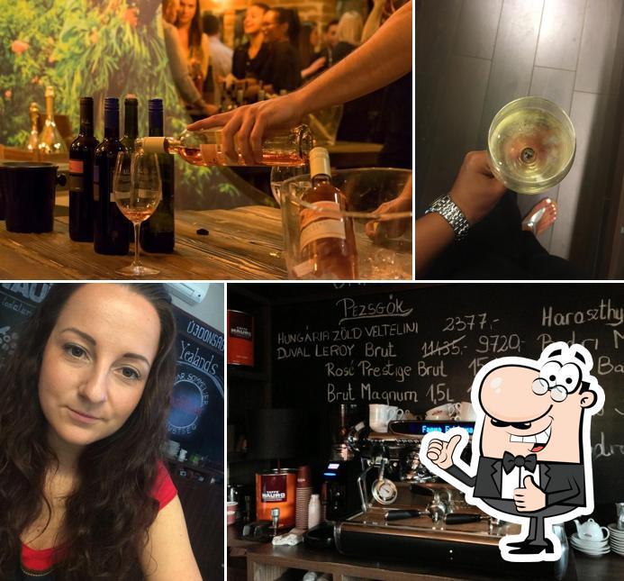 Veritas Wine Shop, Budapest Restaurant reviews