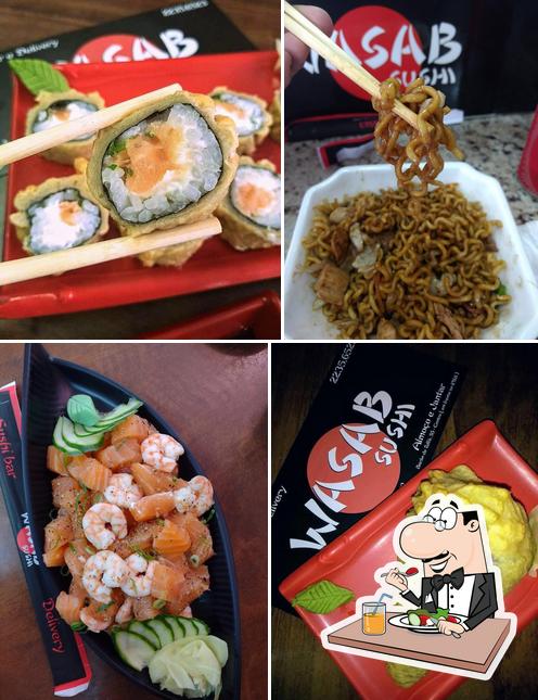 Wasab Sushi