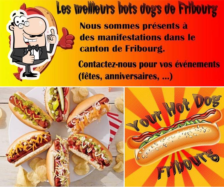 Vedi la immagine di Your Hot Dog Fribourg