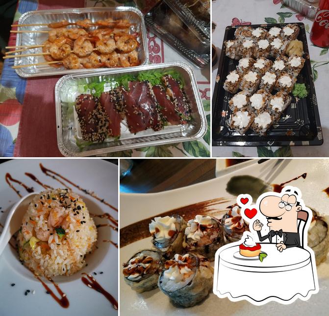 Sushi Yi