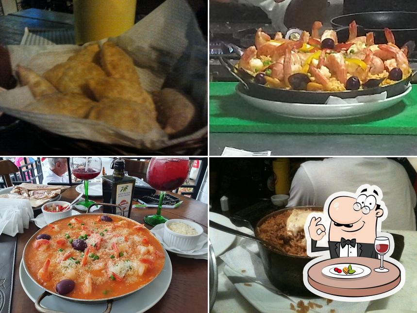 Comida em Botequim Mercatto