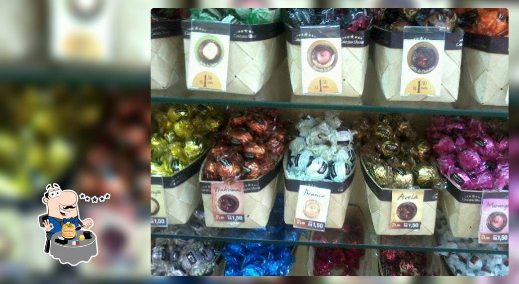 Cacau Show - Chocolates