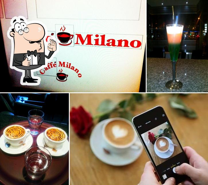 Regarder cette photo de Caffe Milano