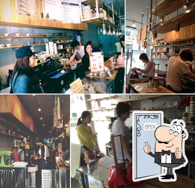 steamerscoffeebar, Seoul, Yeouidong Restaurant reviews