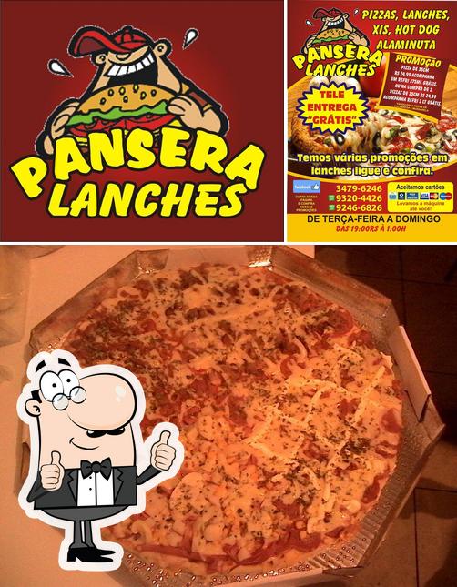 Pansera Lanches
