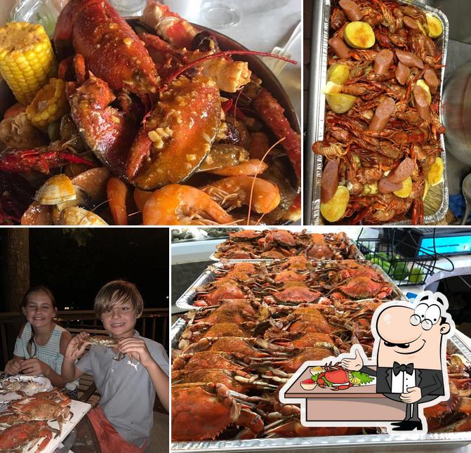 Central Fish Market in Charlotte Restaurant reviews