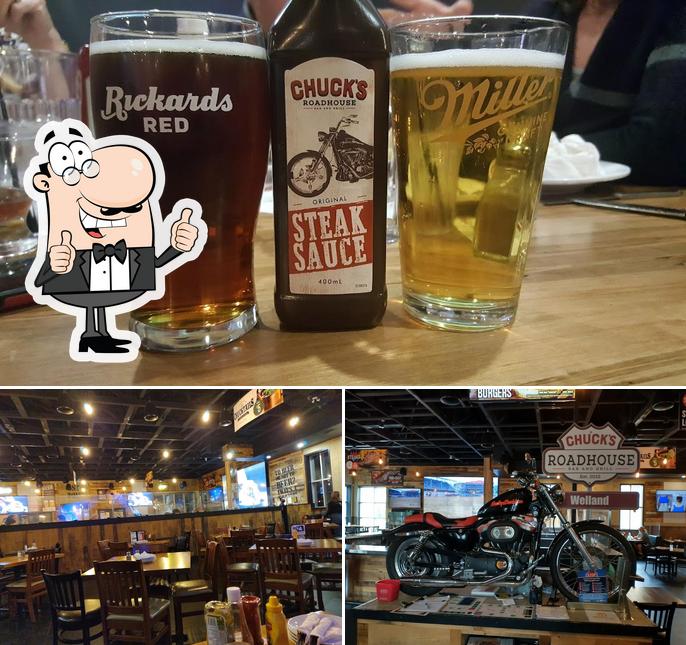 Regarder l'image de Chuck's Roadhouse Bar & Grill