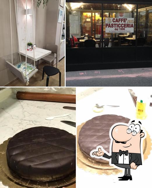 Pasticceria Caffetteria da Stefano...