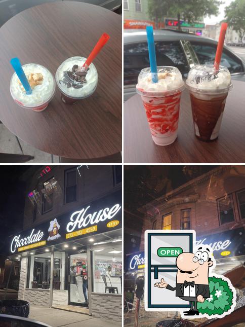 Chocolate House Paterson Photos