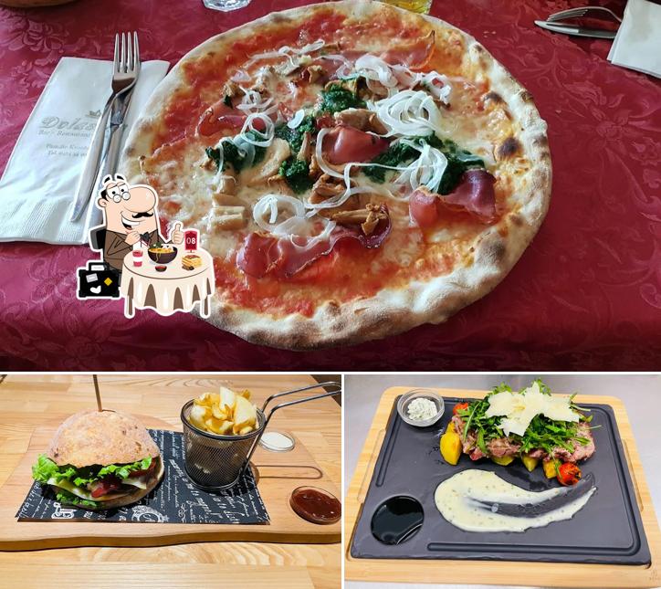 Plats à Dolasilla