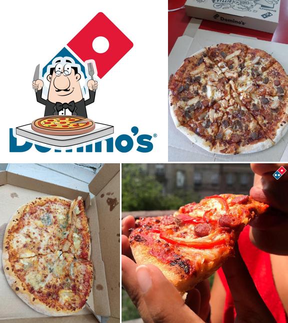 Choisissez des pizzas à Domino's Pizza Chatou