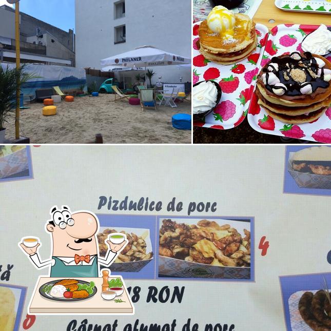 Nourriture à Food Hood