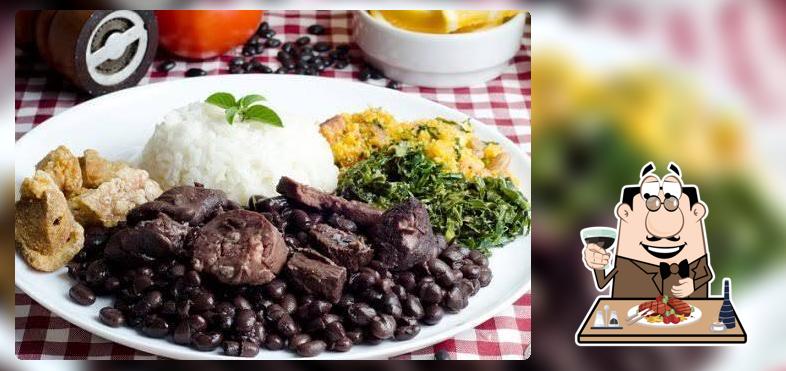 Graveto Restaurante Fogão a Lenha