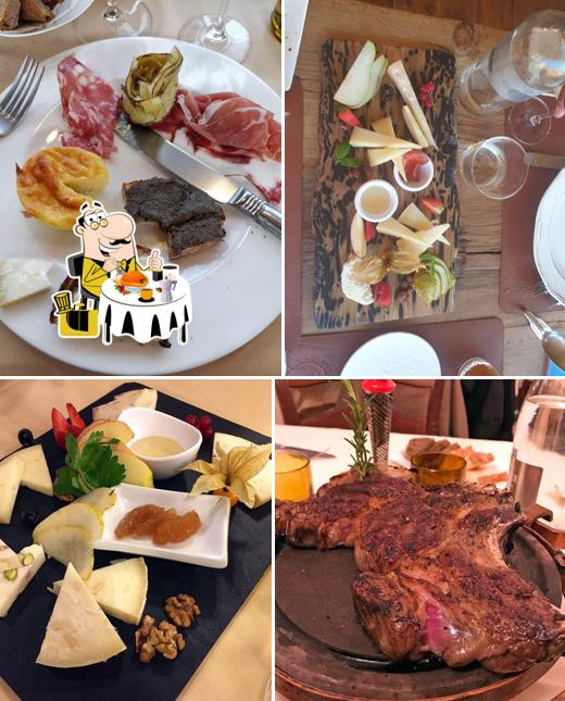 Cibo al Ristorante La Bisteccheria