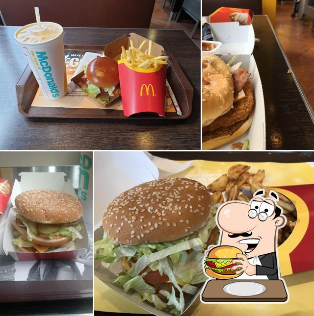 McDonald's Basel Greifengasse