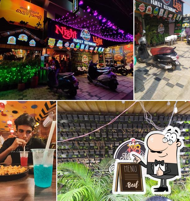 Night Light Restaurant