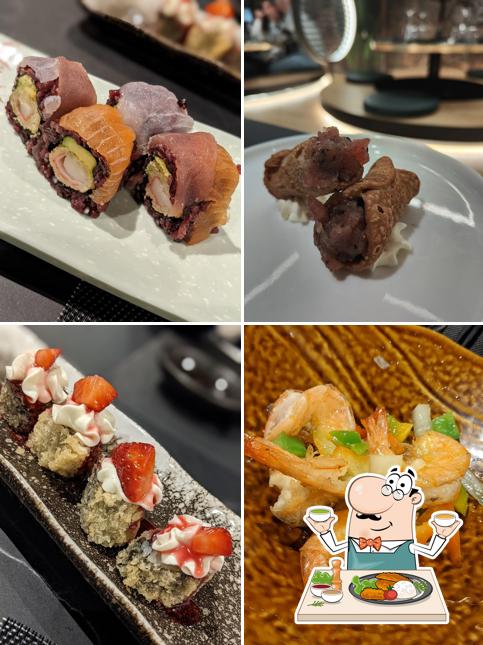 Omu Sushi Restaurant