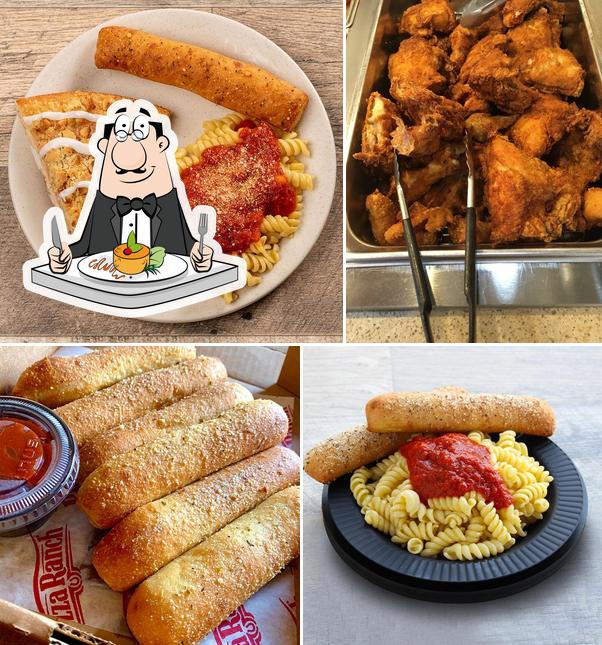 Pizza Ranch in Helena Restaurant reviews