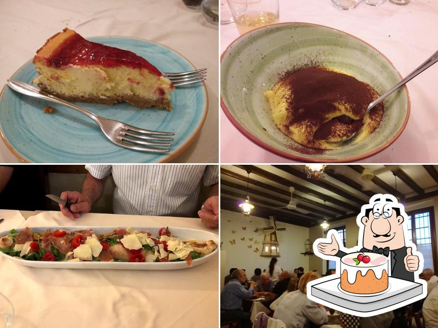 Foto di Ristorante Pizzeria al Mulino