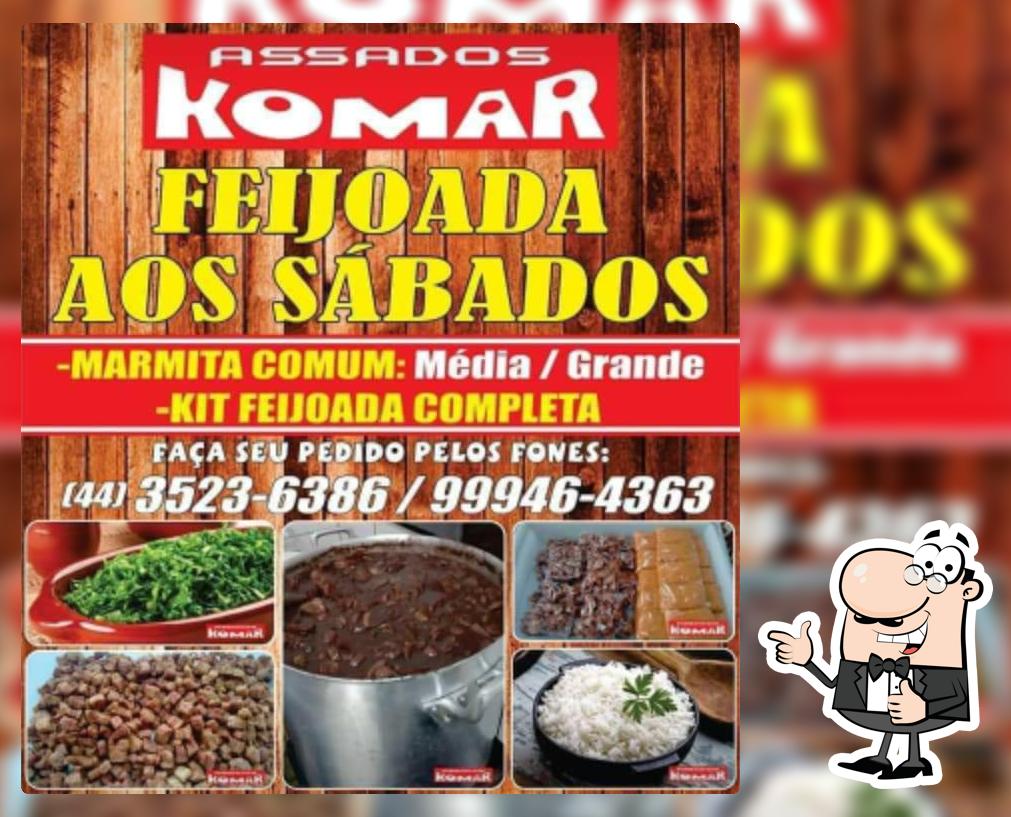 Empório Komar .