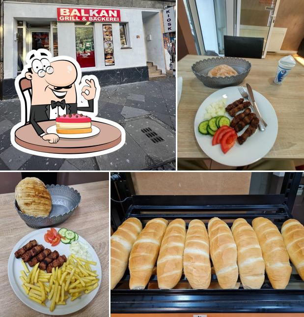 Voir l'image de BALKAN BUREK (Bäckerei&Grill)