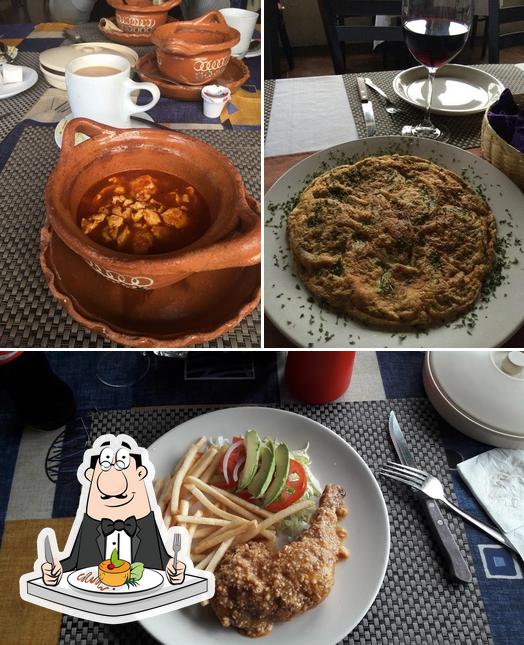 Restaurante Campo Nuevo, Huauchinango Opiniones del restaurante