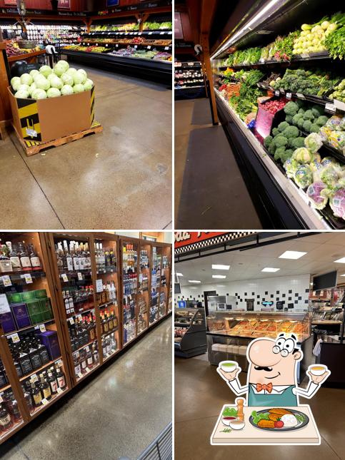 Chuck's Produce & Street Market, 2302 NE 117th St in Vancouver