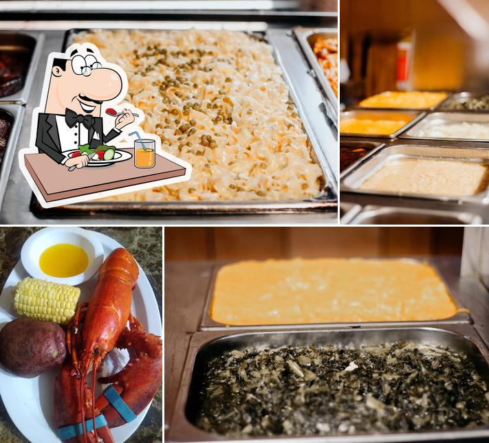 Cowart's Family Dining in Claxton Restaurant menu and reviews