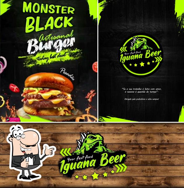 Iguana Beer