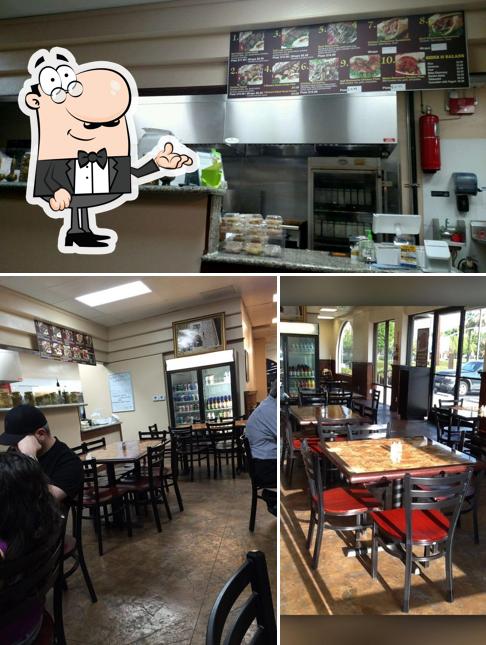 Kabob House, 10901 Magnolia Ave in Riverside Restaurant menu and reviews