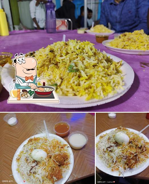 Khushi and khushi Fast Food