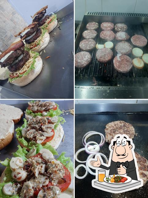 Lá Rustica Hamburgueria Artesanal