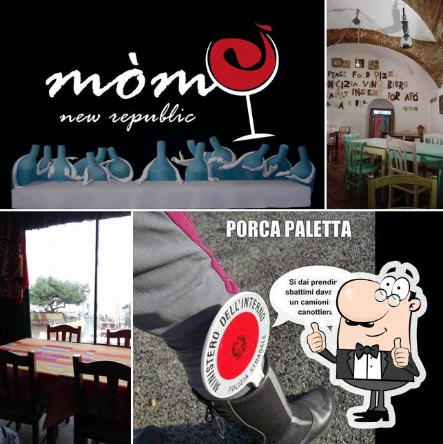 Guarda la immagine di MOMO' new republic Cafe'-Restaurant