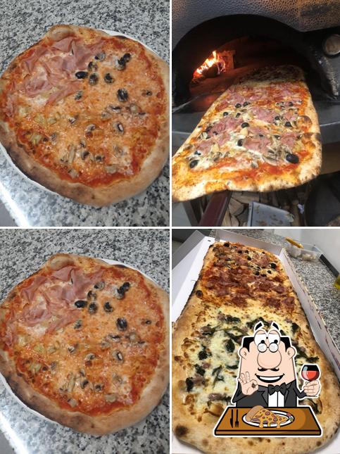 Prova una pizza a Pizzeria "Italian Style"