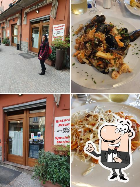 Gli esterni di Ristorante Pizzeria Da Luigi