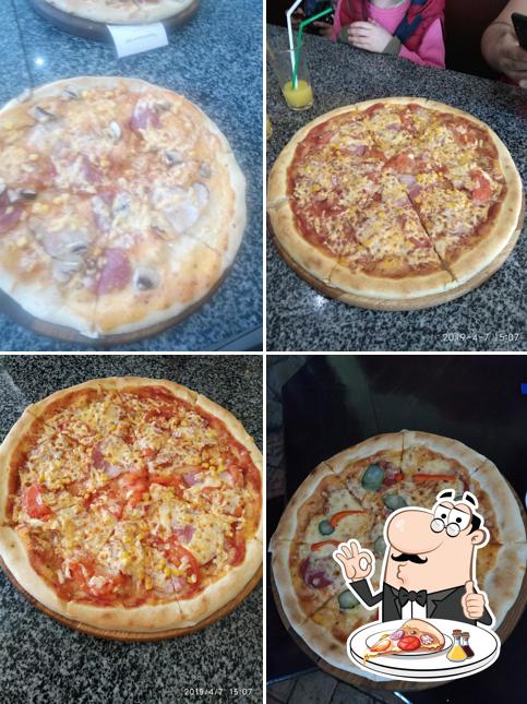 Prenez des pizzas à Sily-Z'yily