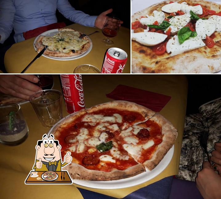 Ordina una pizza a Sud Ethnic