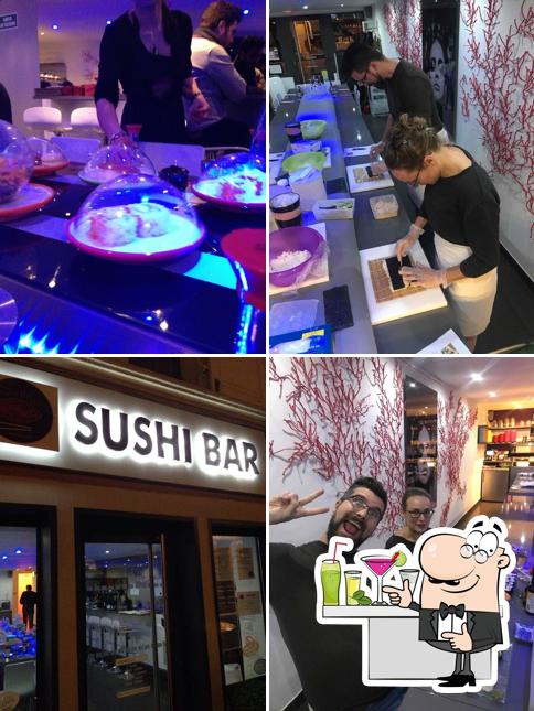 Voici une photo de Oh Sushi Bar