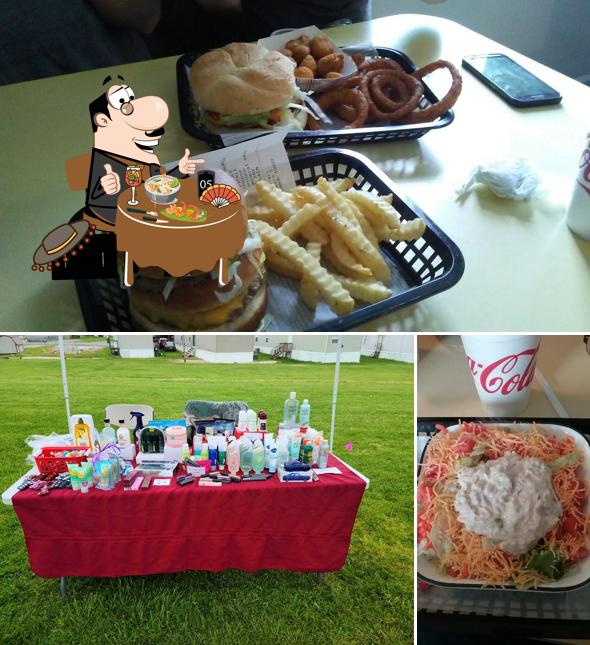 Restaurante Winfield Dairy Freeze, Winfield, Winfield Rd Carta del restaurante y opiniones