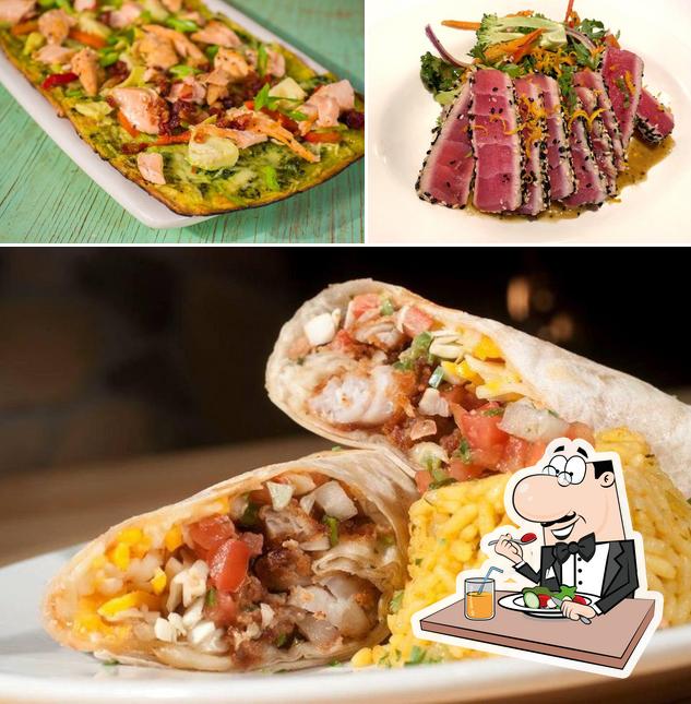 Rockfish Seafood Grill in Highland Village Restaurant menu and reviews