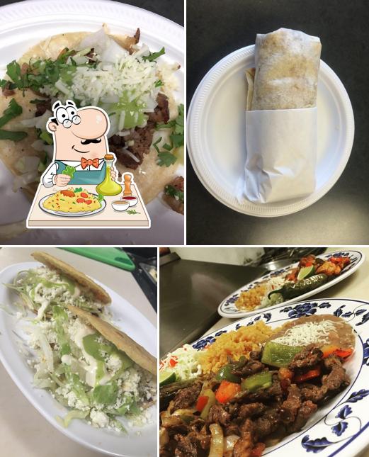 Taqueria Kopitos in Newberg Restaurant menu and reviews