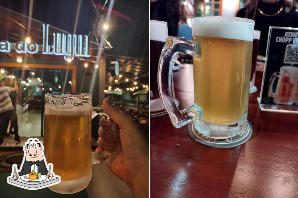 Comida em Choperia do Lugui Campo Grande - Santa Fé