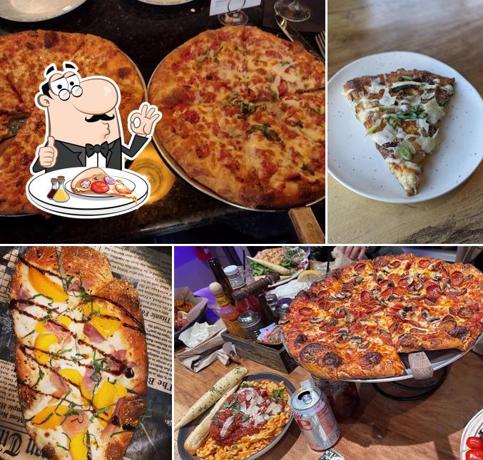 Ginny's Neighborhood Pizza Joint in Murrysville Restaurant reviews