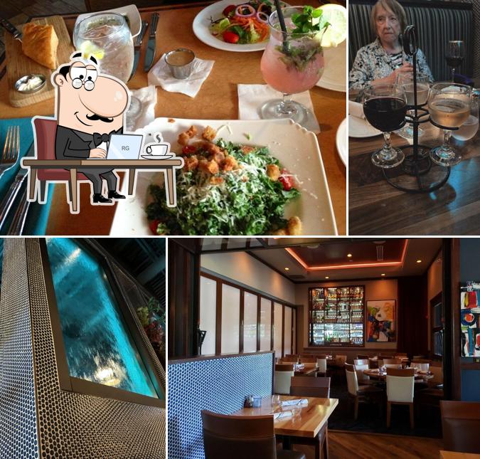 Aqua Grill, Ponte Vedra Beach - Restaurant menu, prices and reviews