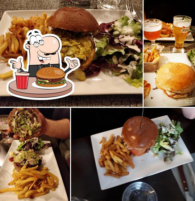 Au Tan's Café