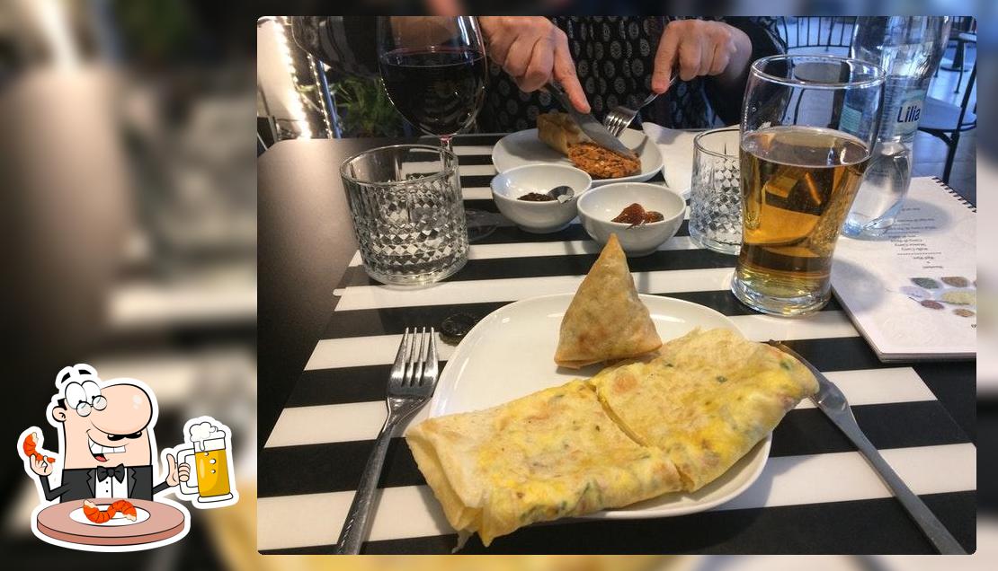 Ceylon Ristorante Sri Lanka