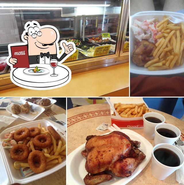Wodonga Charcoal Chicken in Wodonga Restaurant reviews