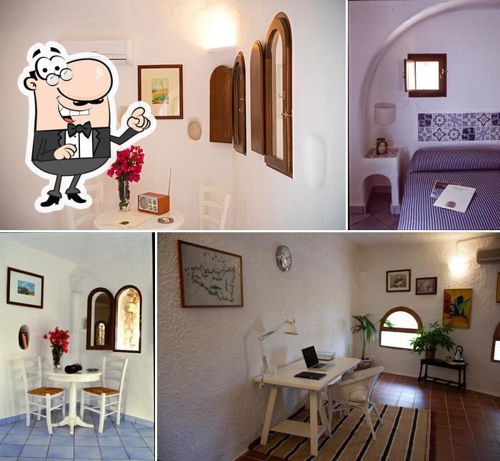 Hotel i Dammusi di Borgo Cala Creta