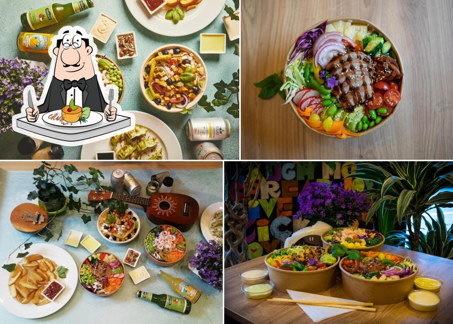 ekolu poke & burger bar