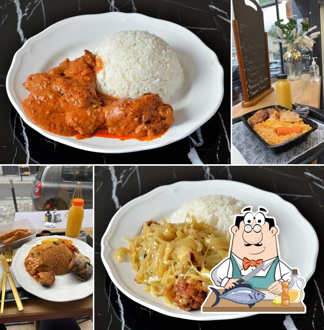 Elise restaurant & traiteur